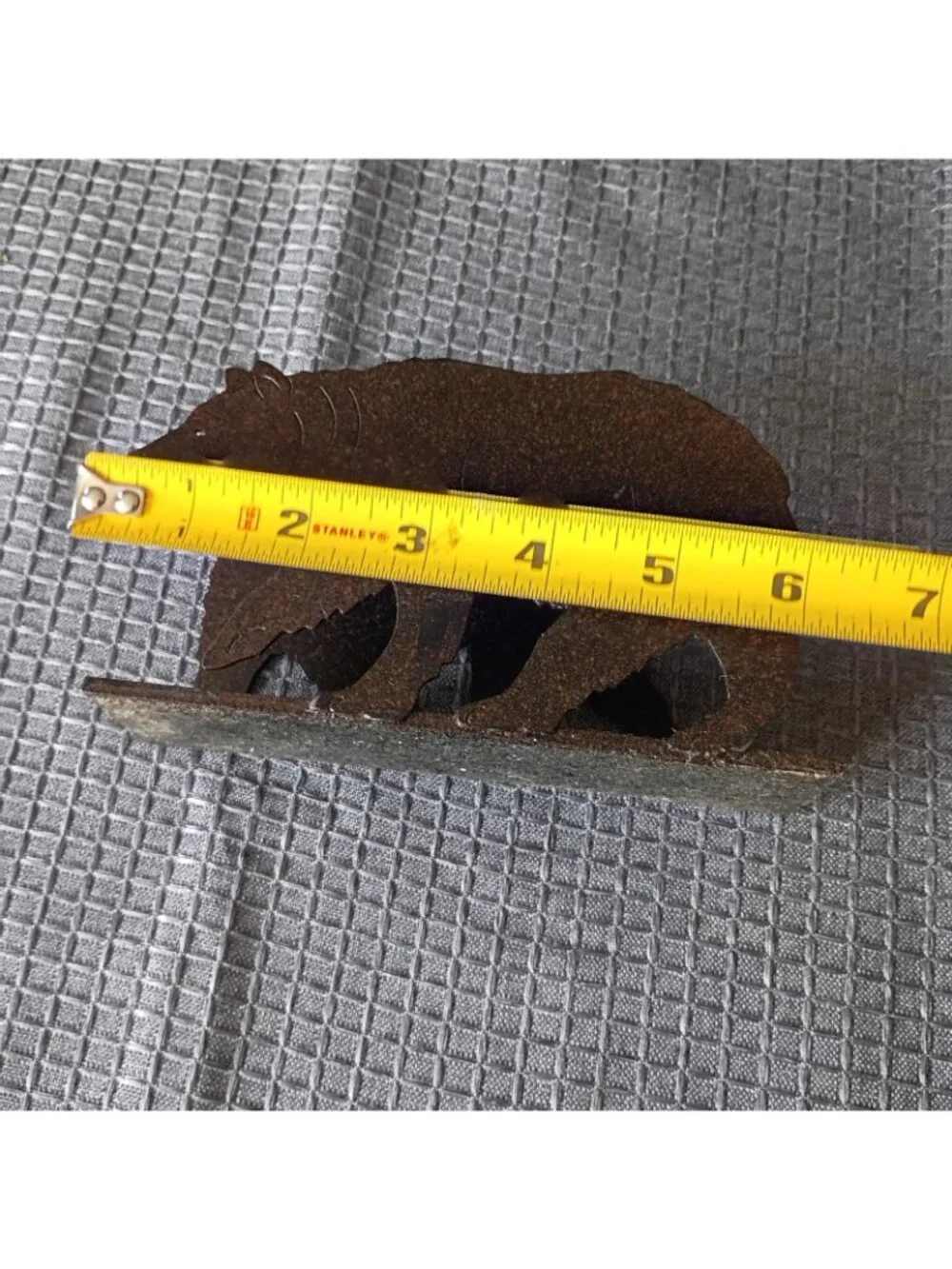 N/A metal napkin